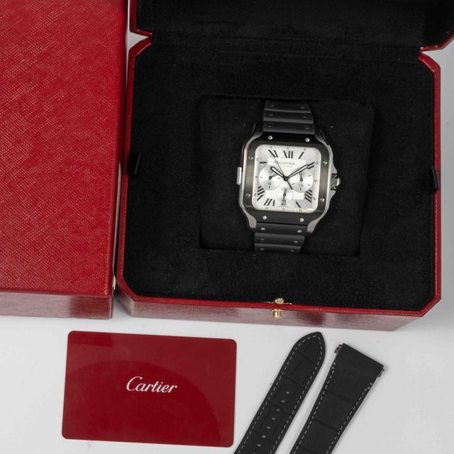 Cartier Santos De Cartier WSSA0017 Image 6